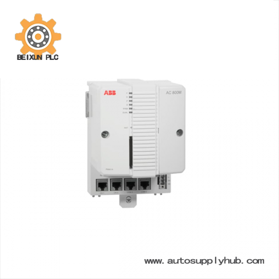 ABB AC800M PM861AK01 Processor Unit