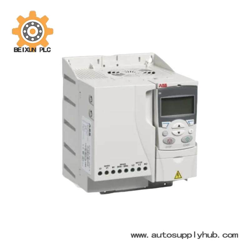 ABB ACS310-03E-13A8-4 Drive module for pumps and fans