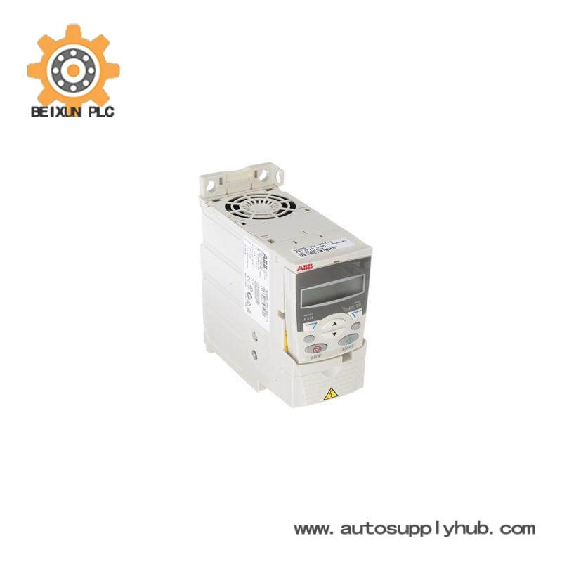 ABB ACS355-03E-01A9-4 Inverter Drive