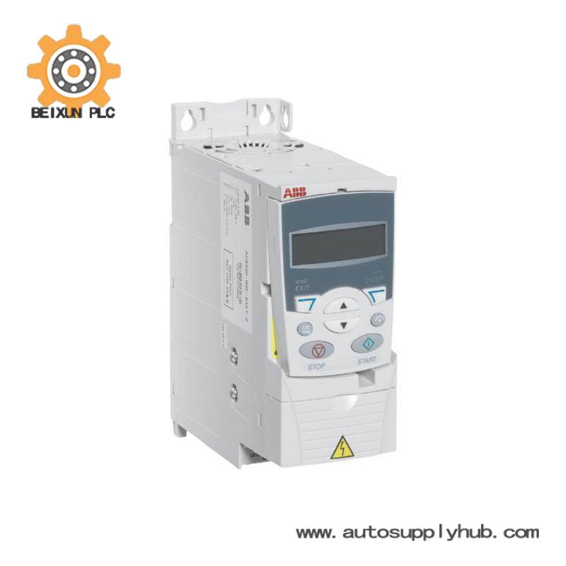 ABB ACS355-03E-02A4-4+B063 Low voltage AC drives