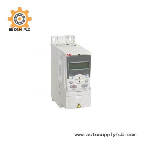 ABB ACS355-03E-38A0-4 LV AC machinery drive module