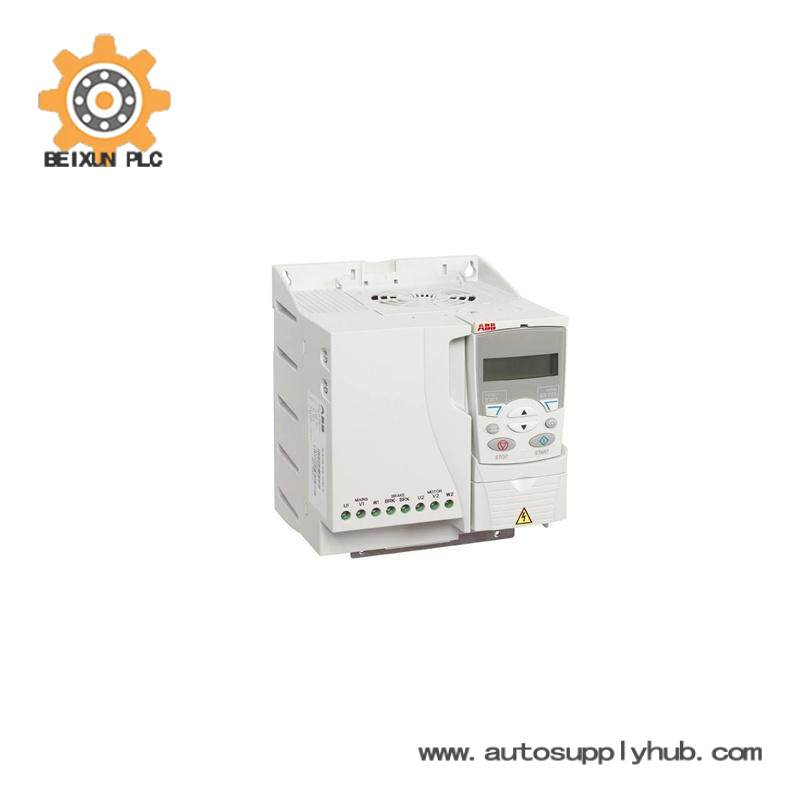 ABB 3HAC025338-002/09B Main Servo Drive Unit