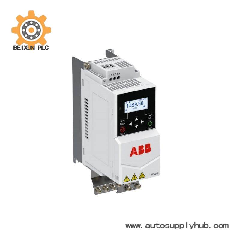 ABB ACS380-040S-050A-4 ACS310 The inverter