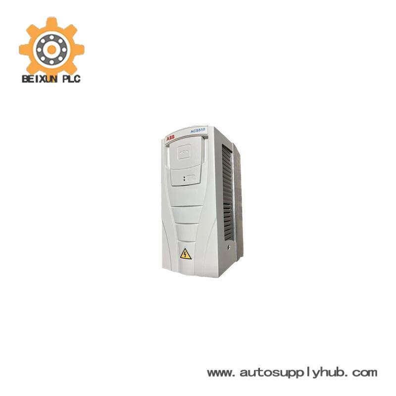 ABB ACS510-01-07A2-4 Frequency converter