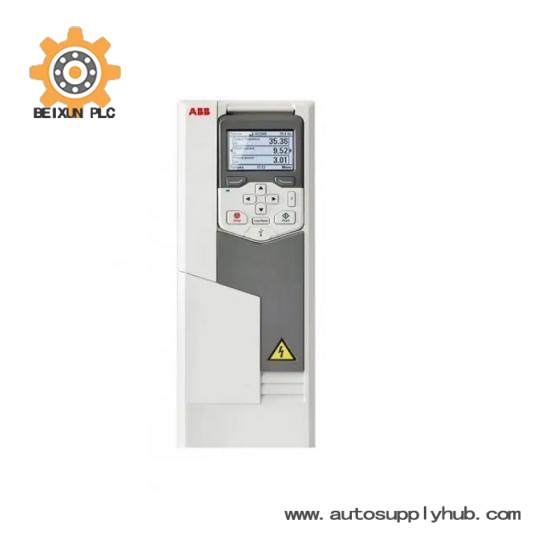 ABB ACS580-01-12A7-4 3ABD50000038953 Frequency Converter