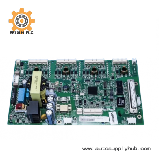 ABB ACS880 ZINT-592 Main Circuit Interface Board  New