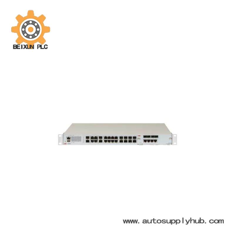 ABB AFS670 power supply