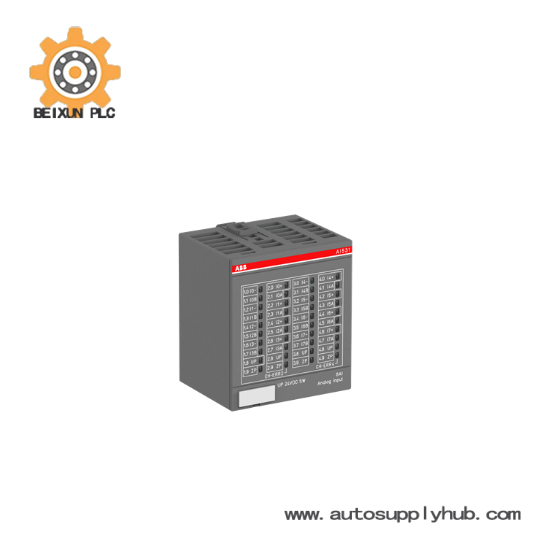 ABB AI531 1SAP250600R0001 Analog Input Module