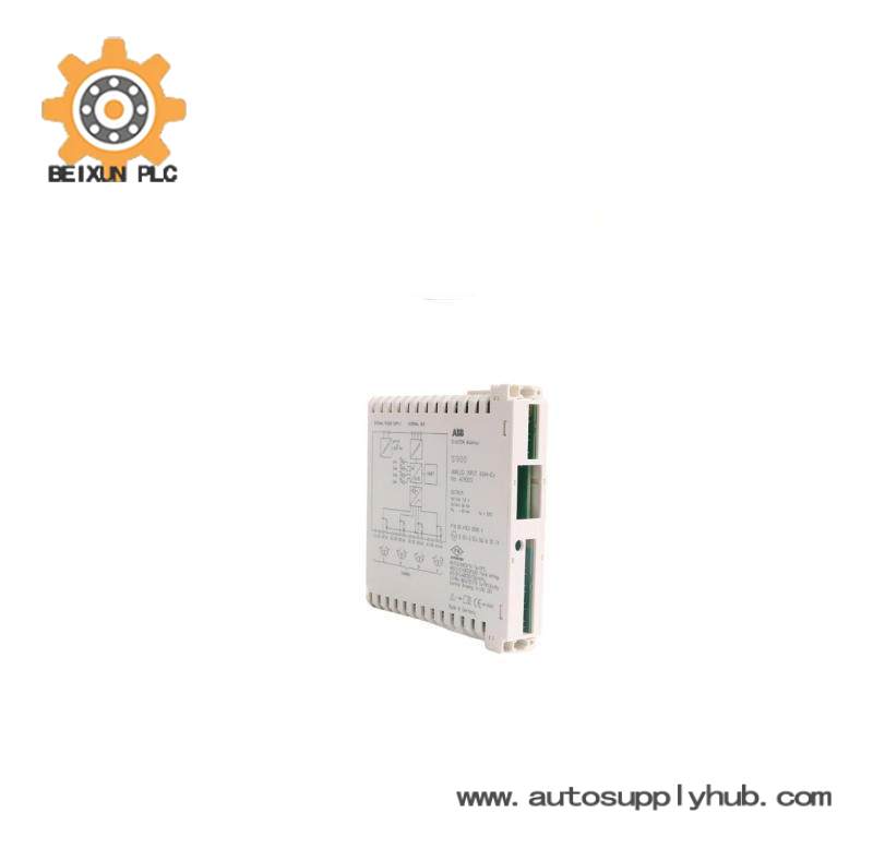 ABB AI931S 3KDE175511L9310 Analog Input Module