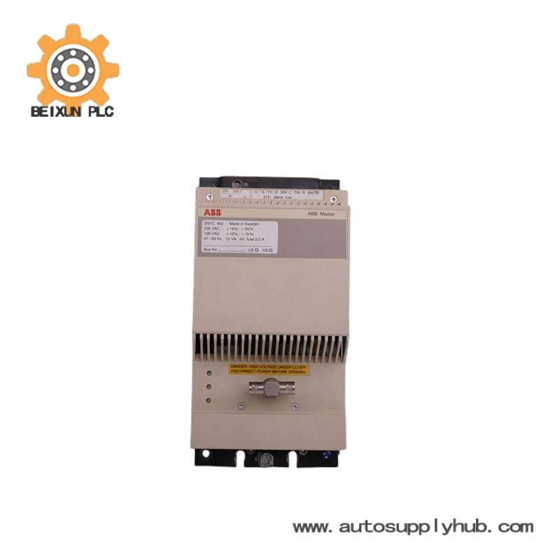 ABB AI950N 3KDE175523L9500 Temperature Input Module