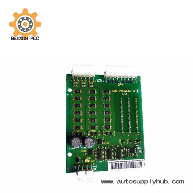 ABB AINP-01C 64530267D inverter trigger board