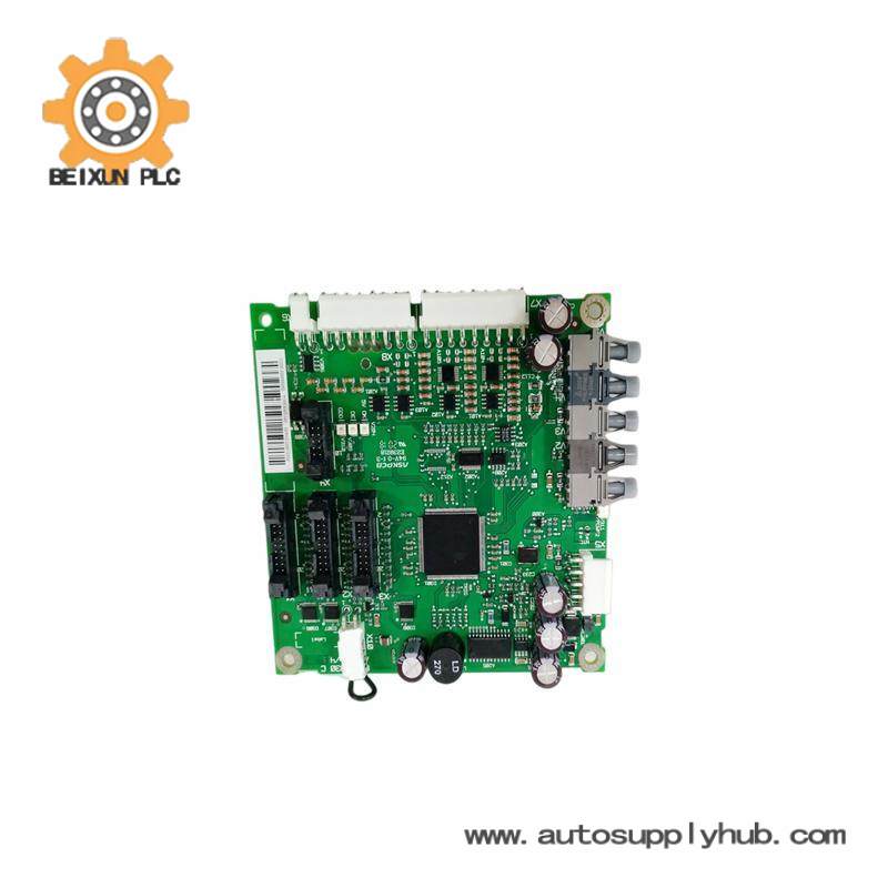 ABB AINT-02C PCB MAIN INTERFACE BOARD