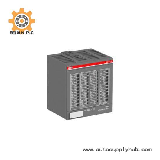 ABB AO523 Analog Output Module