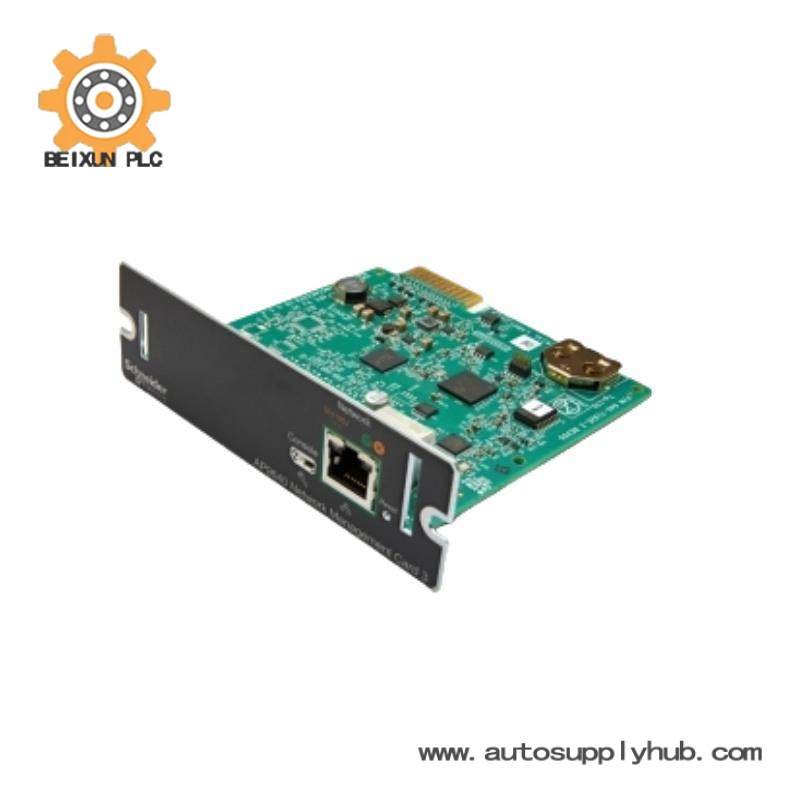 ABB APCI5096 APCI-5096 9693509650E Network Management Card