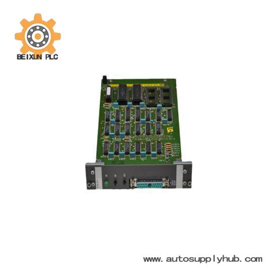 ABB ASEA BROWN BOVERI HESG447220R0004 Input Module