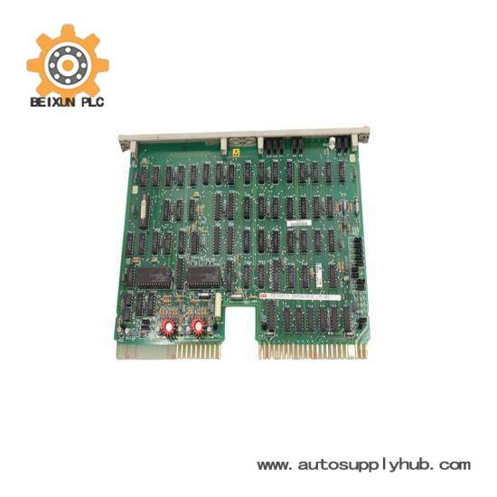 ABB Asea Brown Boveri hesg 330203 r1 ES 1822 C Modul Karte Board