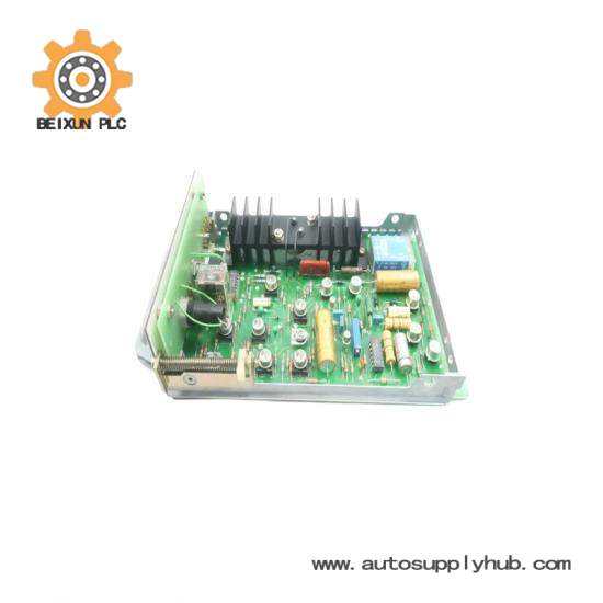 ABB ASEA BROWN BOVERI PCB 18V HESG-216027-R1 STABILIZER MODULE