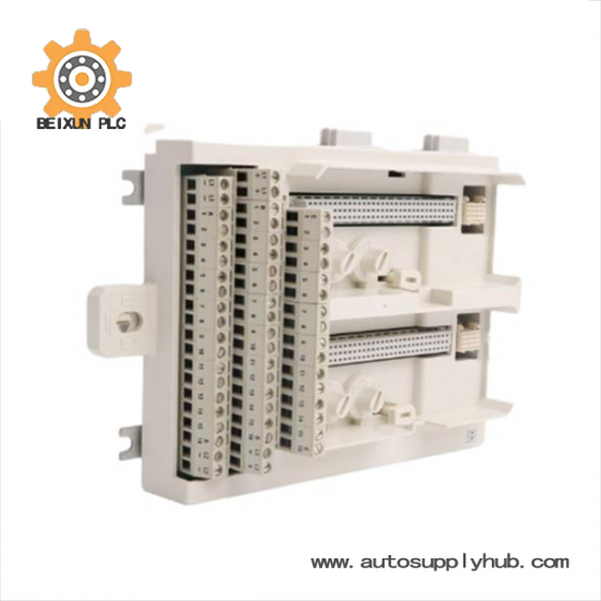 ABB AV43 AV 43 H&B Contronic Module