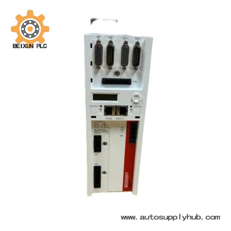 ABB AX5118-0000-0200 Servo Drive