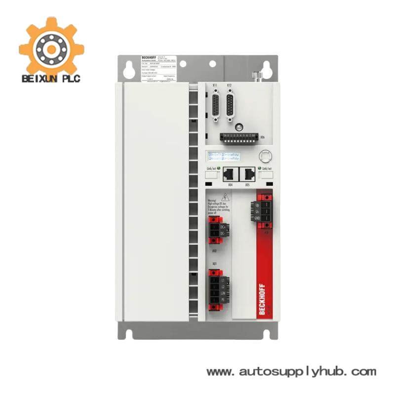 ABB AX5118-0000 Digital Compact Servo Drives