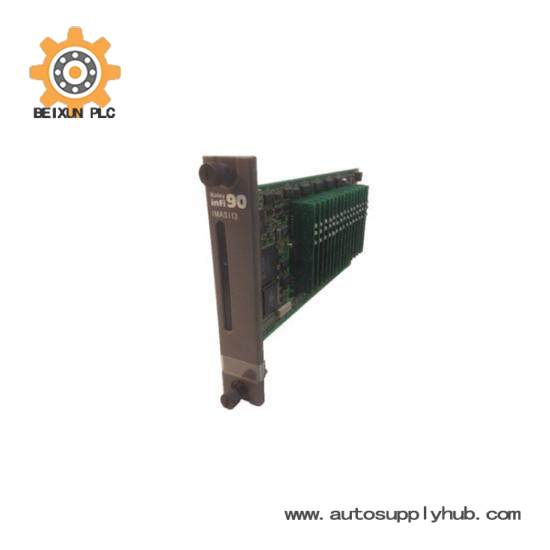 ABB Bailey IMASI13 Analog Input Module