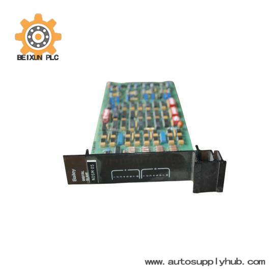 ABB BAILEY NDSM05 Digital Input Module