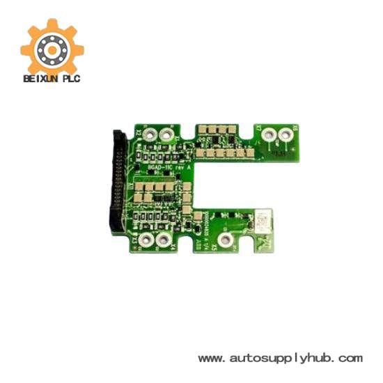 ABB BGAD-12C Trigger Board