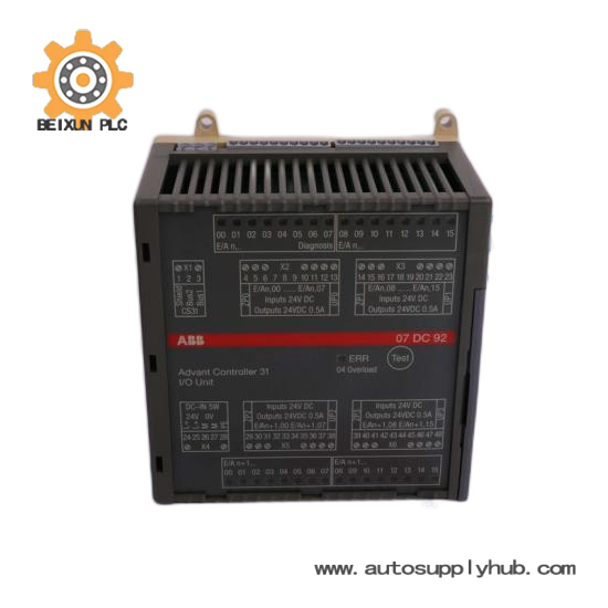 ABB C100/0100/STD