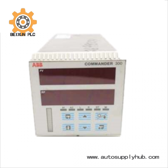 ABB C300/0010/STD Universal Process Controller