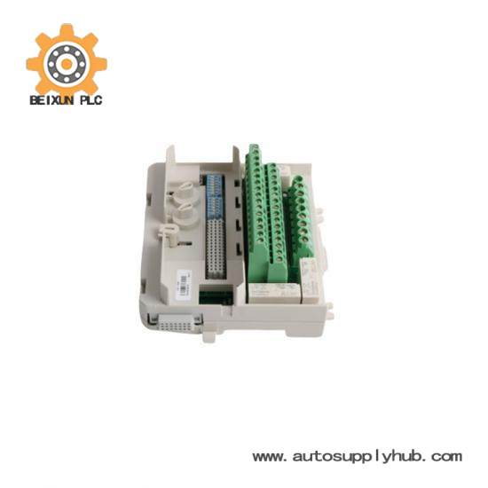 ABB C87-11006/C10-12010 FLAME ANALYSIS UNIT