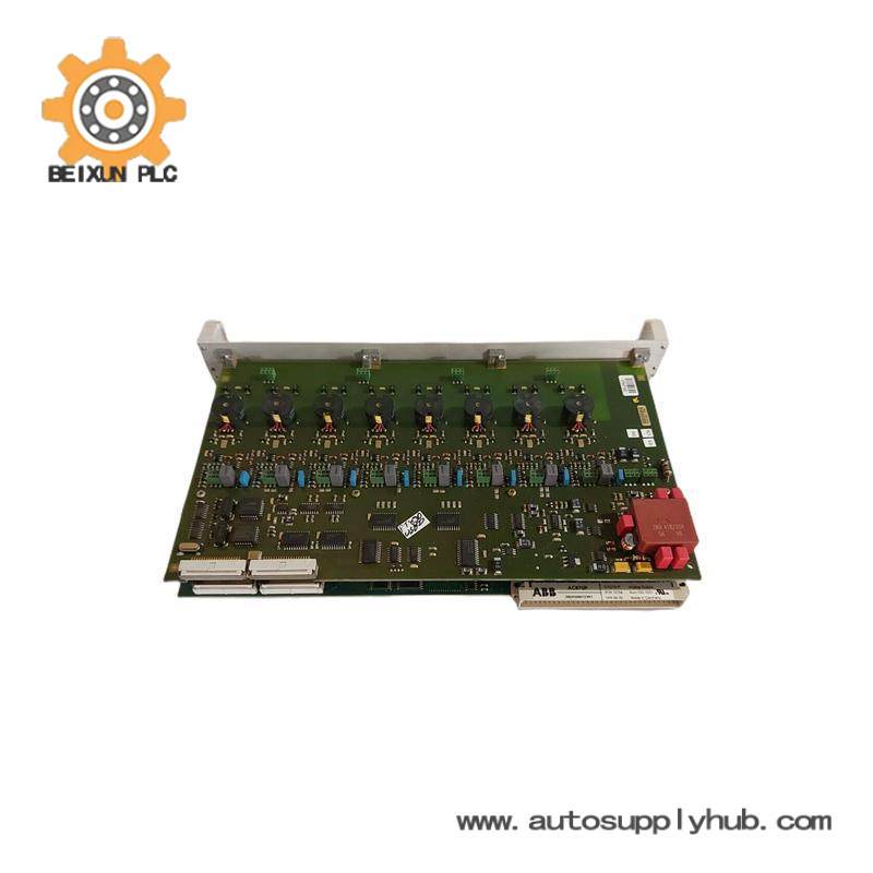 ABB CAO10-P analog output module