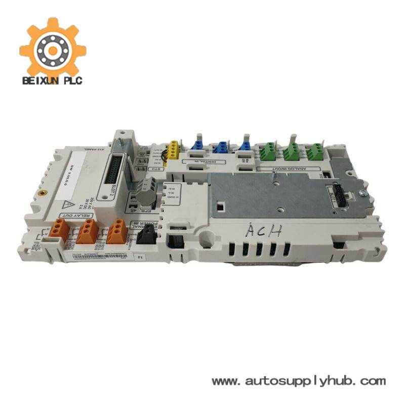 ABB CCU-24-H 3AXD50000018771 control unit