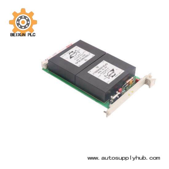 ABB CMA121 3DDE300401 .3862. DC Power Supply Module