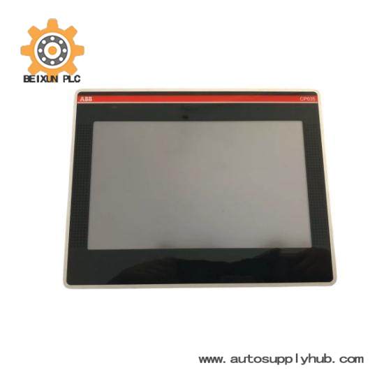 ABB CP635  Color Touch Panel