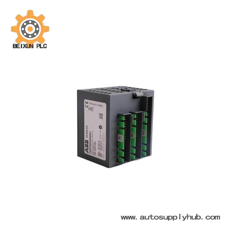 ABB DAI01 Analog Input Module