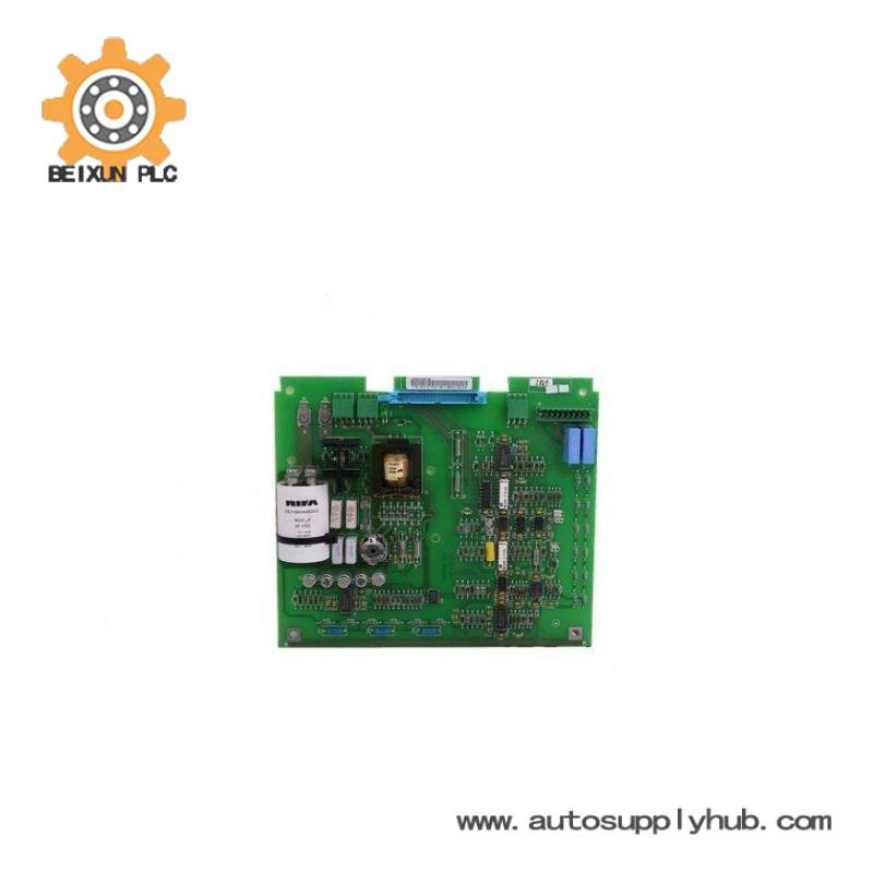 ABB DATX130 3ASC25H214 Rotor feedback board