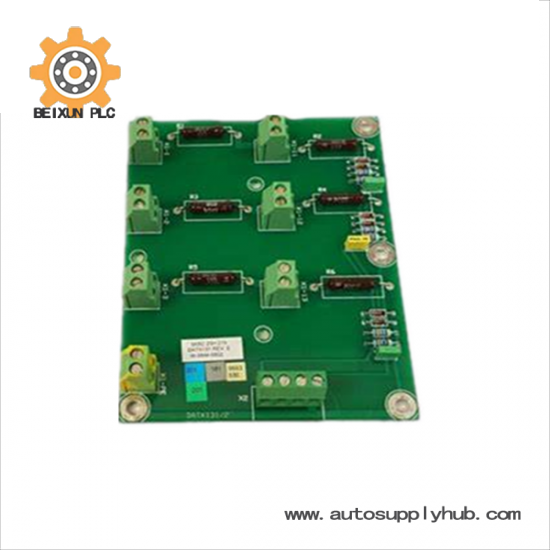 ABB DATX131 3ASC25H215 Controller I/O module