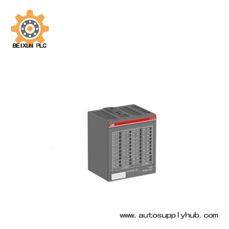 ABB DC522 1SAP240600R0001 Digital input/output module