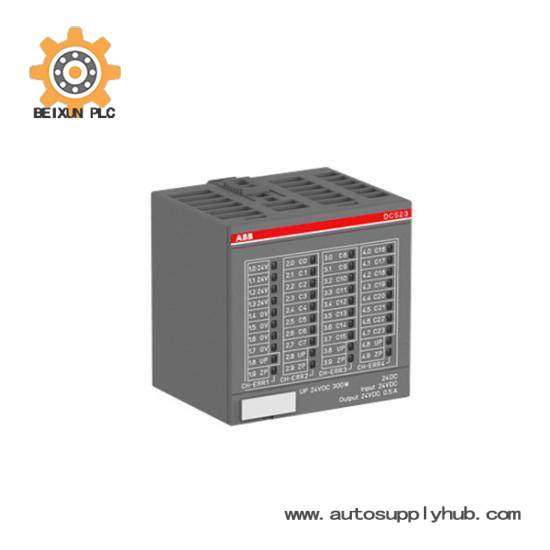 ABB DC523 1SAP240500R0001 Digital input/output module