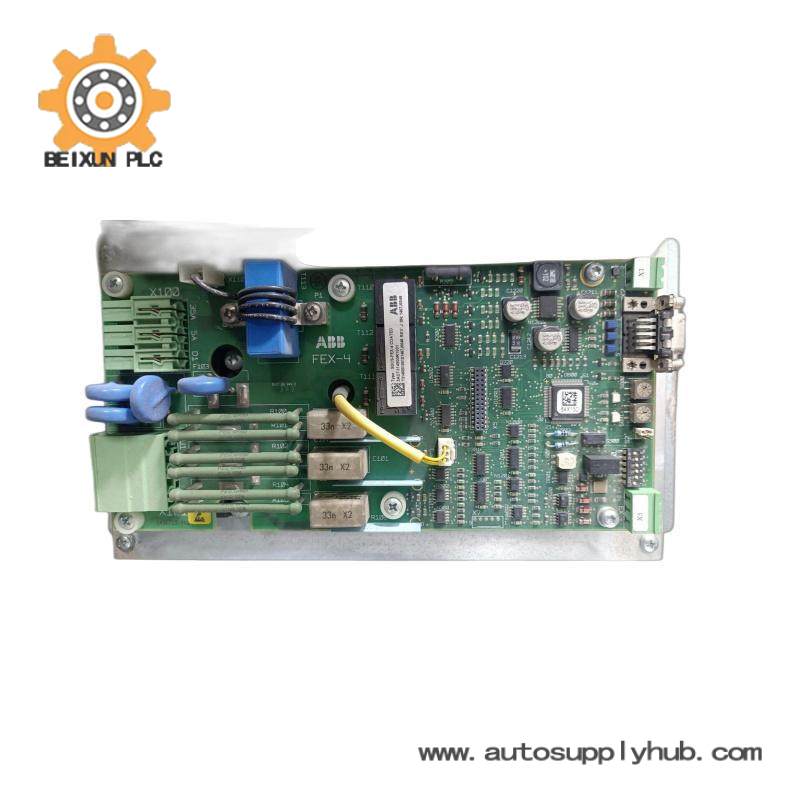 ABB DCF803-0035 Field excitation module