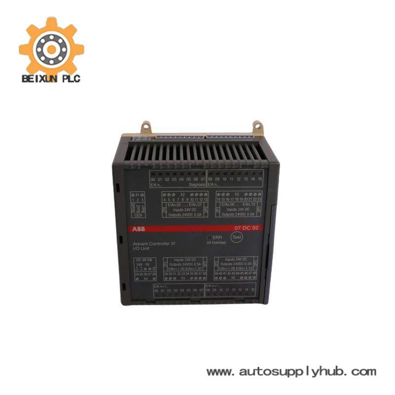 ABB DCS401.0230 DC DRIVE