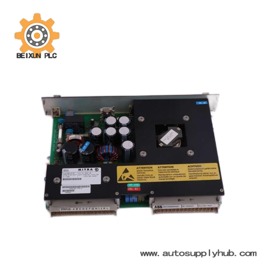 ABB DCS550-S02-0200-05-00-00  DC Converter