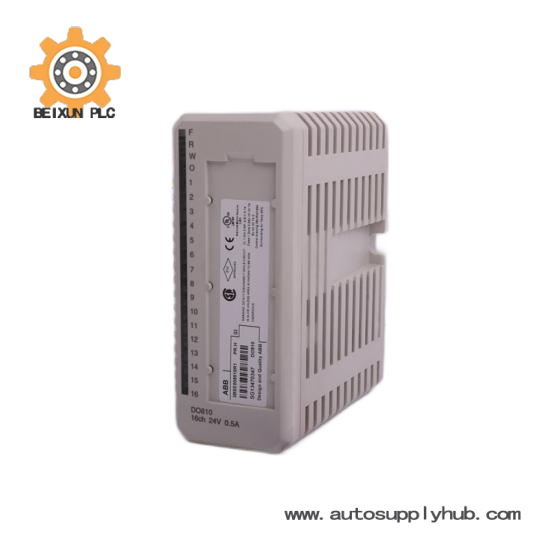 ABB DCS550-S02-0200-05-00-00  DC Converter