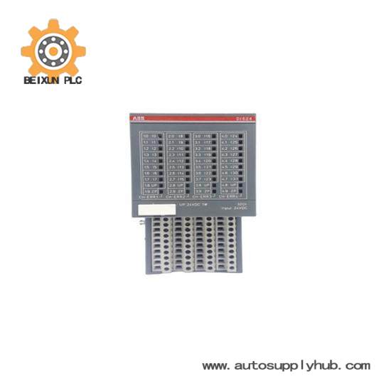 ABB DI524 B8 1SAP240000R0001 Digital Input Module