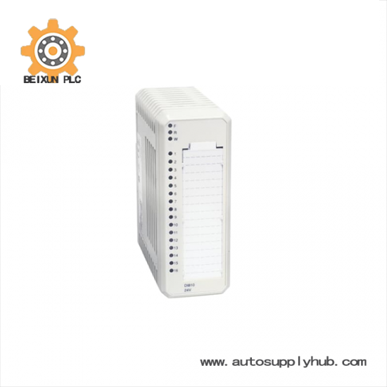 ABB DI810 3BSE008508121 Digital Input 24V 16 ch