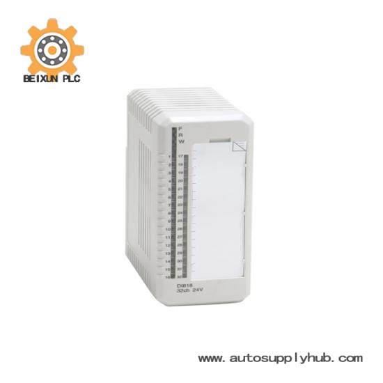 ABB DI810 Digital Input 24V 16 ch