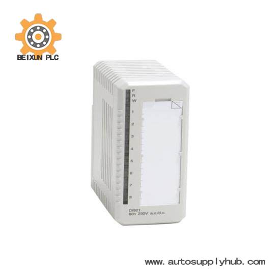 ABB DI821 Digital Input 230V 8 ch