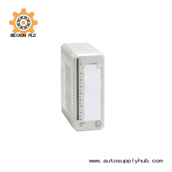 ABB DI890 Digital Input IS 8 ch