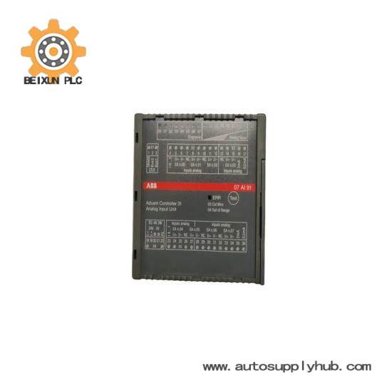 ABB DIDS01 1 year warranty with