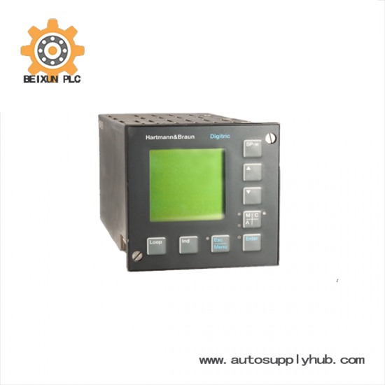 ABB DIGITRIC 500 61615-0-1200000 Digitric 500 Panel Controller